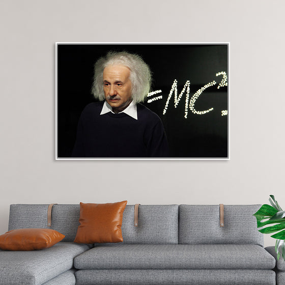 "Albert Einstein"