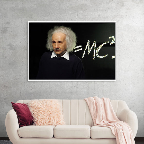 "Albert Einstein"