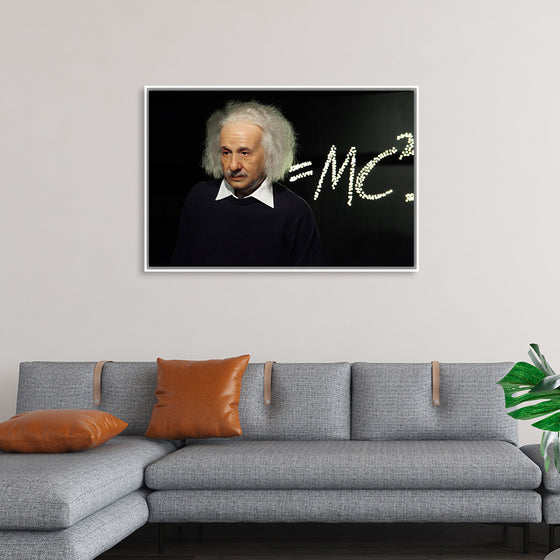 "Albert Einstein"