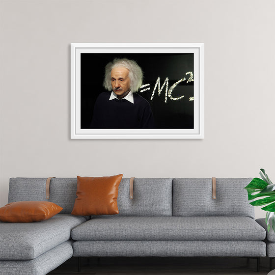 "Albert Einstein"