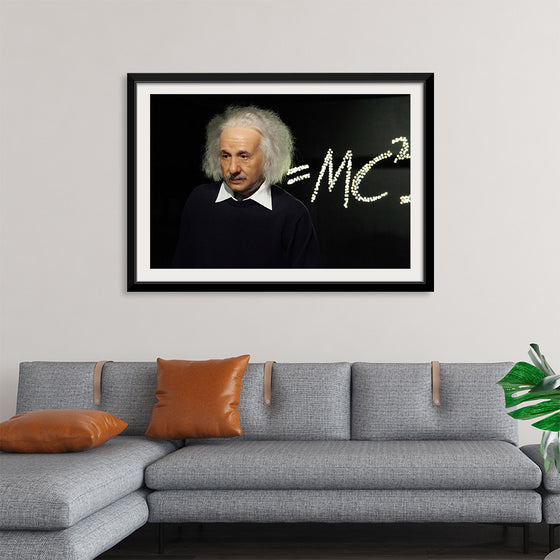 "Albert Einstein"