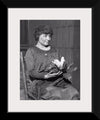 "Helen Keller Circa 1920"