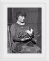 "Helen Keller Circa 1920"