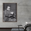 "Helen Keller Circa 1920"