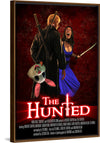 "The Hunted Film Poster", Robert Chapin