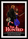 "The Hunted Film Poster", Robert Chapin