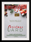 "Christmas Card Movie Poster"