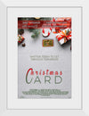 "Christmas Card Movie Poster"