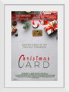 "Christmas Card Movie Poster"