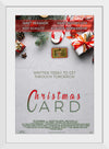 "Christmas Card Movie Poster"