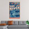 "Film Poster for The River"