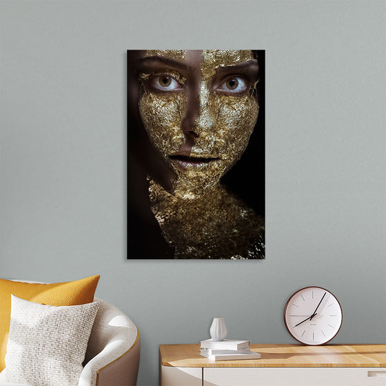 "Golden Beauty"