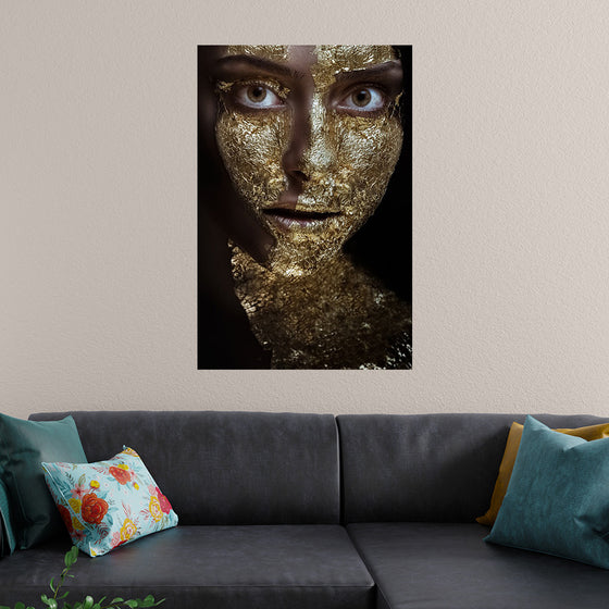 "Golden Beauty"