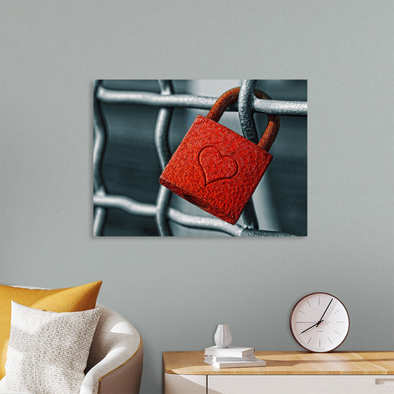 "Heart Lock"