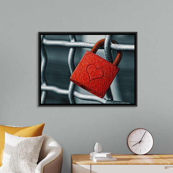 "Heart Lock"