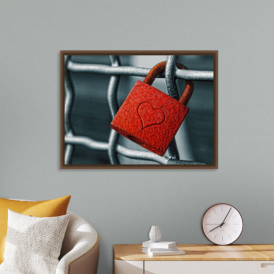 "Heart Lock"