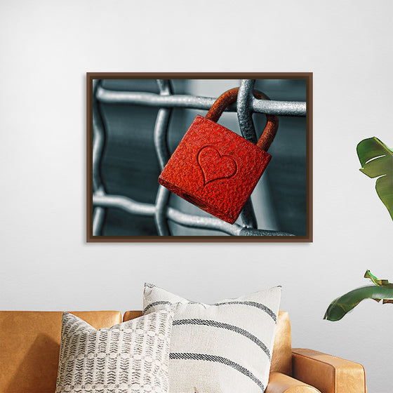 "Heart Lock"