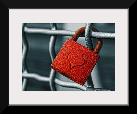 "Heart Lock"