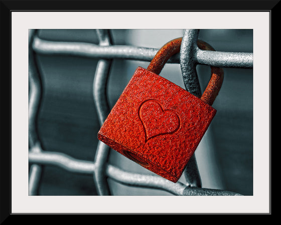 "Heart Lock"