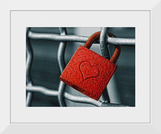 "Heart Lock"