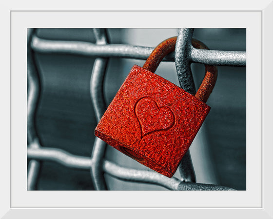 "Heart Lock"