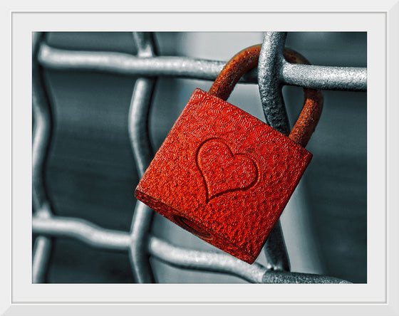 "Heart Lock"