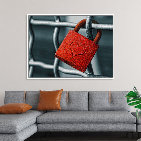 "Heart Lock"