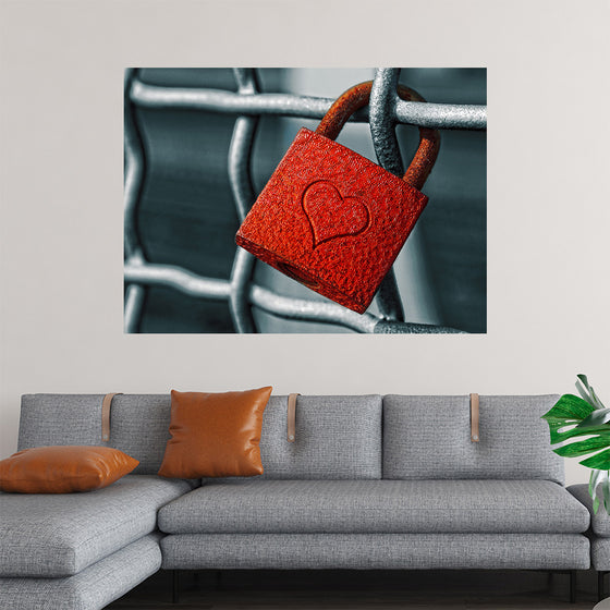 "Heart Lock"