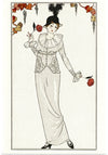 "Woman Art Nouveau"