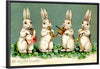 "Vintage Easter Postcard"