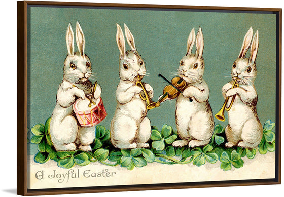"Vintage Easter Postcard"