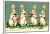 "Vintage Easter Postcard"