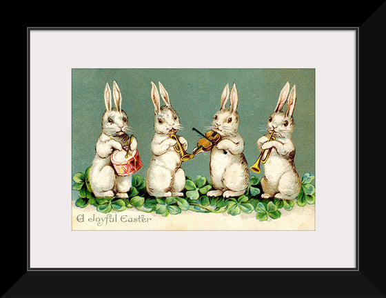 "Vintage Easter Postcard"