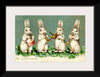 "Vintage Easter Postcard"