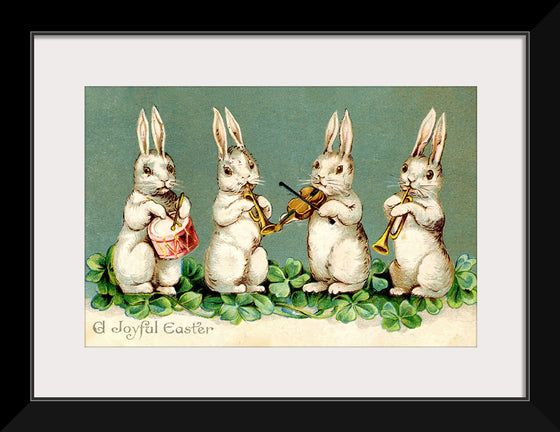 "Vintage Easter Postcard"