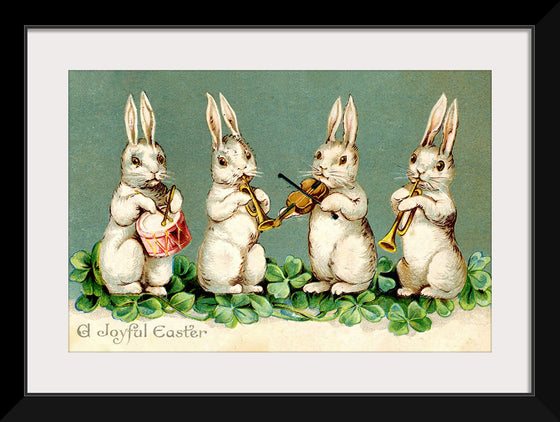 "Vintage Easter Postcard"