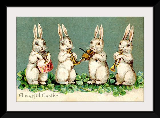 "Vintage Easter Postcard"