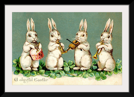 "Vintage Easter Postcard"