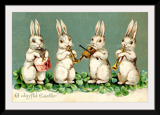 "Vintage Easter Postcard"