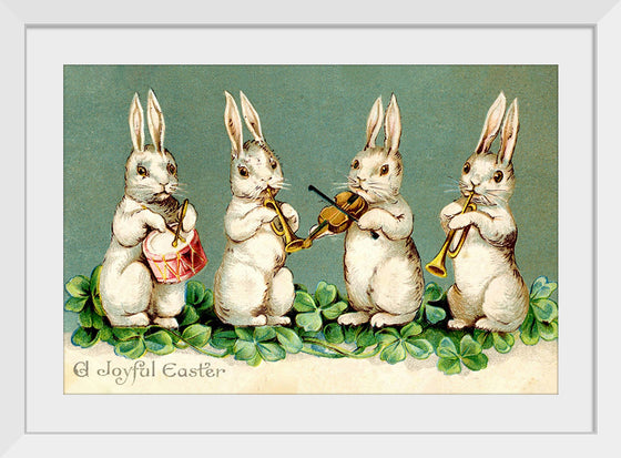 "Vintage Easter Postcard"