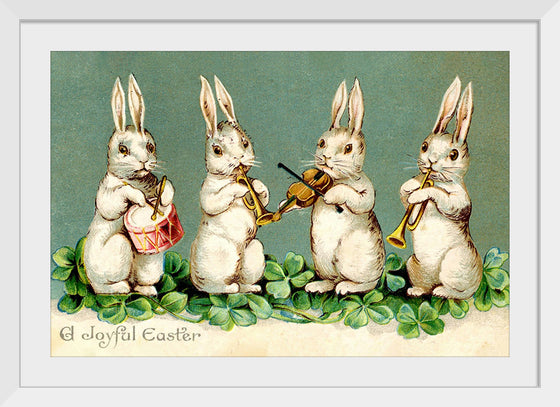 "Vintage Easter Postcard"