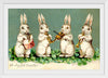 "Vintage Easter Postcard"