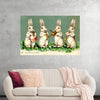 "Vintage Easter Postcard"