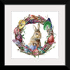 "Easter Bunny Wreath", Linnaea Mallette