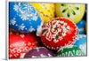 "Decorated Easter Eggs", Vera Kratochvil