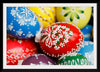 "Decorated Easter Eggs", Vera Kratochvil