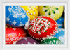 "Decorated Easter Eggs", Vera Kratochvil