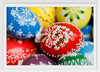 "Decorated Easter Eggs", Vera Kratochvil