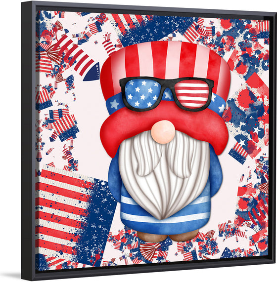 "Independence Day Gnome"