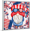 "Independence Day Gnome"